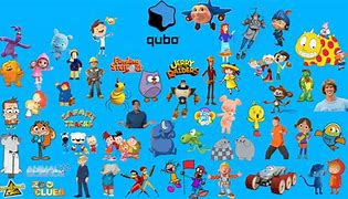Image result for Qubo Television