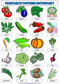 Image result for Vegetable Activity Sheets for Kids