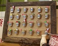 Image result for Small Items for Advent Calendars