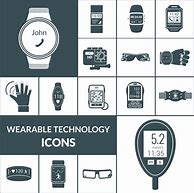 Image result for Wearable Technology Clip Art