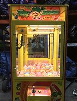 Image result for Inside an Arcade Claw Machine