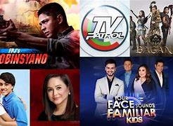 Image result for List of Philippine Television Shows