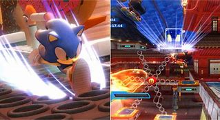 Image result for Sonic Colors Ultimate Movie Boost