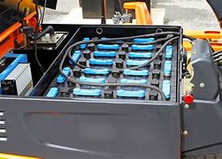 Image result for Battery Forklift Truck