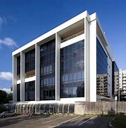 Image result for Welcoming Office Building Exterior