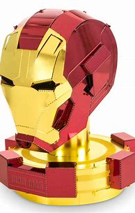 Image result for Iron Man Suit Helmet