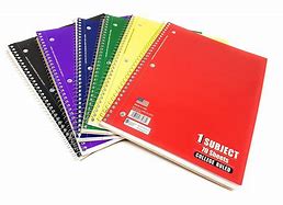 Image result for Notebooks for College Students