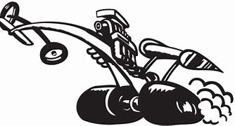 Image result for Drag Racing Cartoon On Black Background