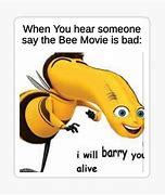 Image result for Bee Movie Barry You Alive Memes