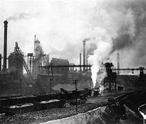 Image result for Andrew Carnegie Steel Mill