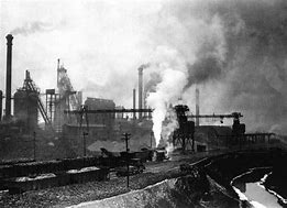 Image result for Andrew Carnegie Homestead Steel Works Photograph