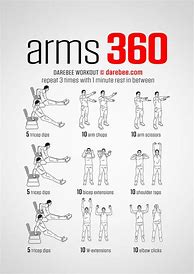 Image result for Best at Home Workout for Arm Day