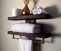 Image result for Small Hand Towel Holder