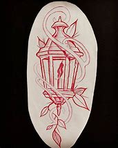 Image result for Lantern Tattoo Sketches