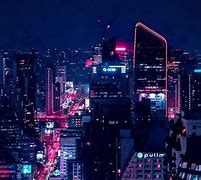 Image result for Night City Background 1920X1080