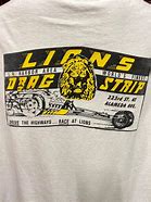 Image result for Vintage Lions Drag Strip