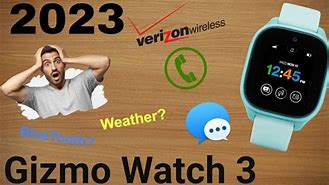 Image result for LG Gizmo Watch