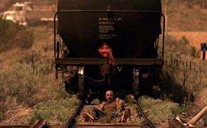 Image result for Breaking Bad Train Heist