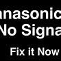 Image result for No Signal On TV How to Fix