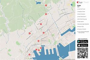 Image result for Shopping Mall in Kobe Map
