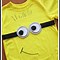 Image result for Minion Shirt DIY