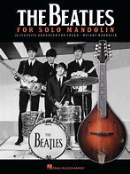Image result for Beatles On Mandolin