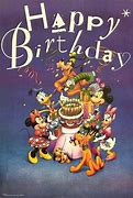 Image result for Disney Happy Birthday Meme