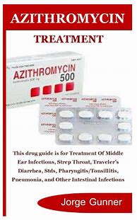 Image result for Azithromycin Gonorrhea Treatment