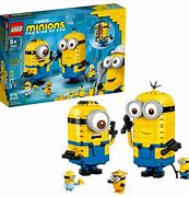 Image result for LEGO Minions Sets