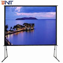 Image result for Cheap Projector Screen 300-Inch