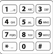 Image result for Telephone Keyboard