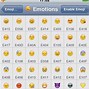 Image result for And Or ID Emoji vs iPhone