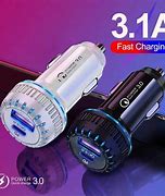 Image result for Car Chargers Which Fir into AC Vent