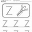 Image result for Alphabet Z Worksheet