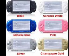 Image result for PSP All Colors Picture
