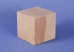 Image result for Large Wooden Cube