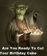 Image result for Star Wars Birthday Meme Card