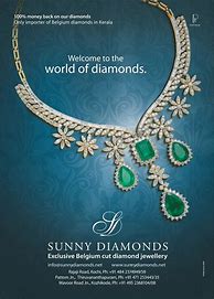 Image result for Jewelry Magazine Ads