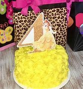 Image result for Disney Princess Cake Topper