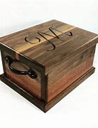 Image result for Memory Keepsake Box Personalized