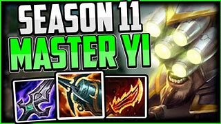 Image result for Best Master Yi Build