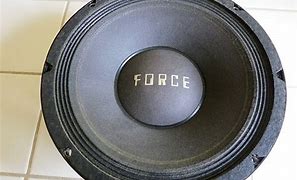 Image result for EV Force Speakers