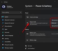 Image result for Battery Power Mode Windows 1.0