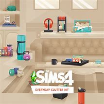 Image result for Sims 4 iPhone Decor Clutter
