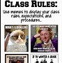 Image result for Cool School Memes
