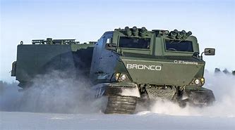 Image result for Bronco Attc Command Vehicle