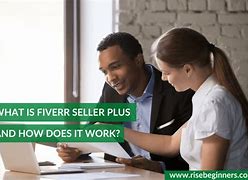 Image result for Fiverr Seller Plus