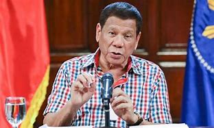 Image result for Duterte and Parago Picture