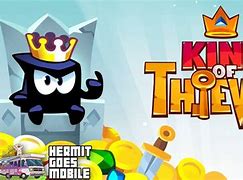 Image result for King of Thieves Mobile Game
