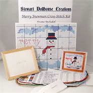 Image result for Dimensions Cross Stitch Kits